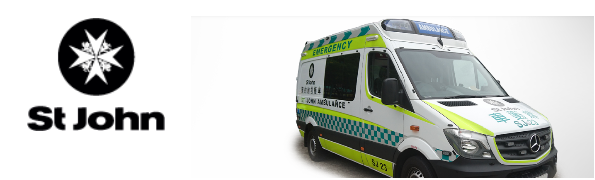 香港聖約翰救護機構「急救證書」課程 – 出血敷料包紮