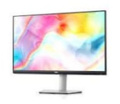 Dell 27" QHD USB-C 顯示器 S2722DC